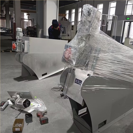 疊螺機(jī)工作原理 疊螺機(jī)工作原理