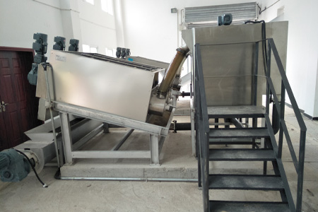 城市污泥 城市污泥