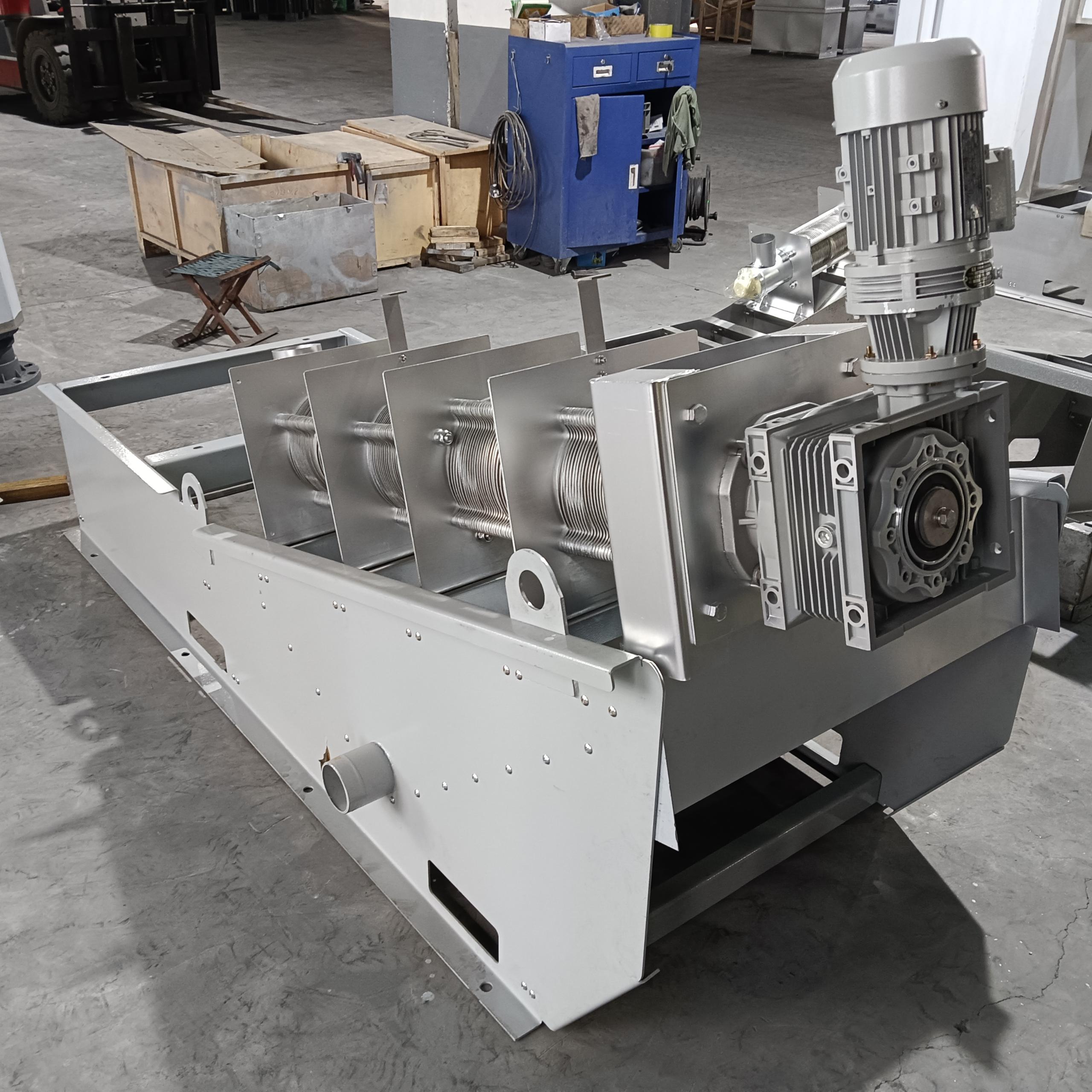 疊螺脫水機(jī)